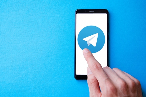 Telegram är en app som liknar Whatsapp men med större personskydd och som har mer än 8,5 miljoner användare i Spanien.