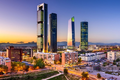 En ny studie styrker tidigare uppgifter om att Madridregionen fungerar som ett skatteparadis för förmögna.