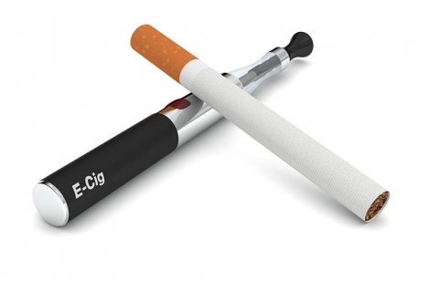 De skärpta restriktionerna väntas också omfatta moderna rökprodukter som e-cigaretter och vaping.