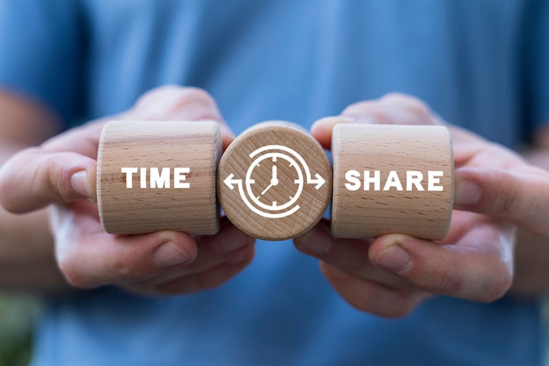 Spanien dominerade timesharemarknaden i Europa, där den hade sin boom fram till 2008.