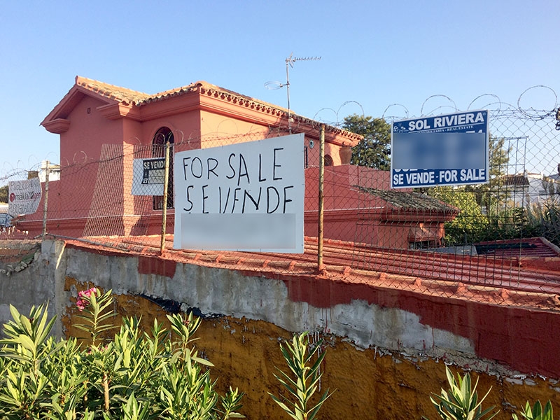 Andelen utländska bostadsköp i Spanien nådde under andra halvåret 2023, 21 procent, vilket är rekord.