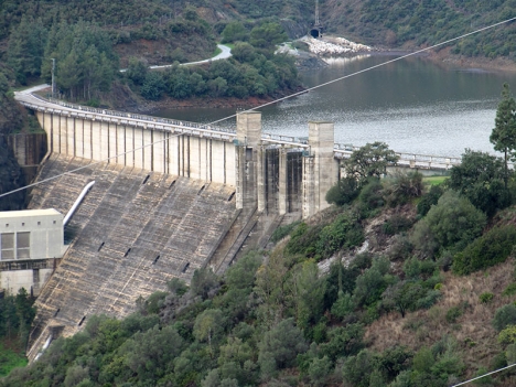 Dammen La Concepción i Marbellaområdet rymmer i dagsläget 74,92 procent av sin maximikapacitet, men är en av de minsta reservoarerna i Málagaprovinsen.