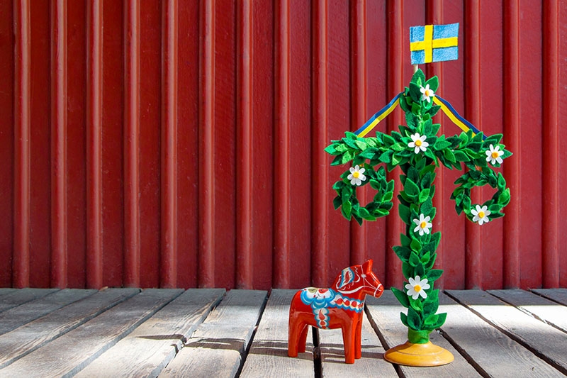 Tankar kring att bo i ett annat land än det man föddes och växte upp i.