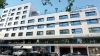 Óbal Urban Hotel består av 110 rum och sviter, vid huvudgatan i Marbella mittemot Alamedaparken.