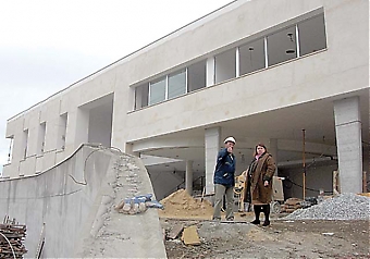 Det nya Alzheimercentret i Málaga är det första i sitt slag i Andalusien och beräknas vara klar i januari. Nästa projekt är ett liknande center i Los Pacos, Fuengirola.