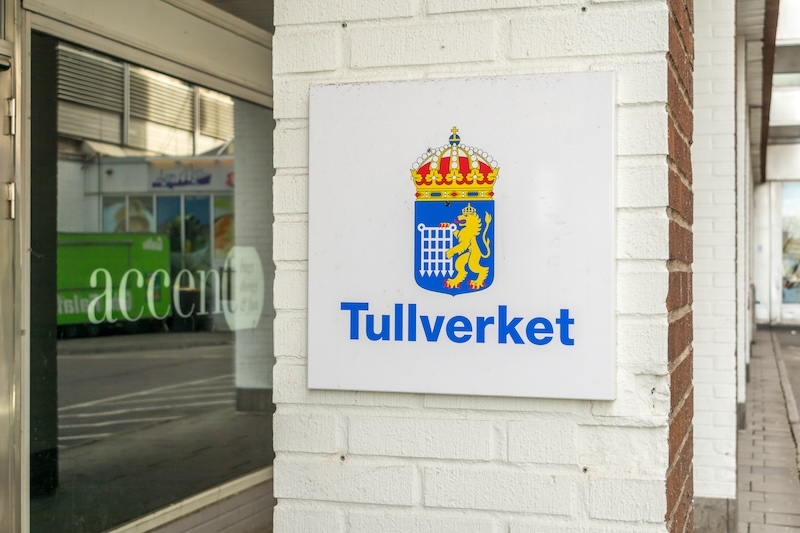 Bengt Sändh har genom åren haft många erfarenheter av den svenska tullen.
