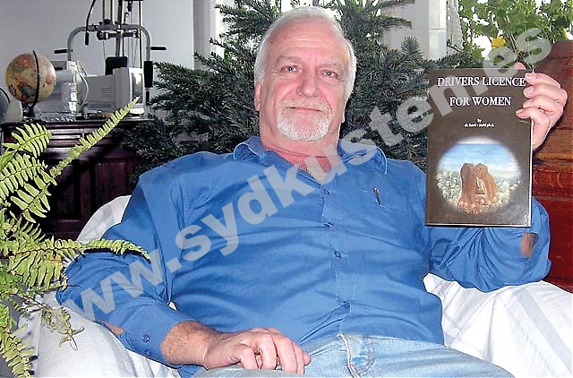 ”Vi män måste pottränas, om vi blir uppassade i början av en relation förväntar vi oss att det alltid ska vara så.” Psykologen Frank Stahl ger i sin ”Driver´s licence for women” kvinnorna råd om hur männen fungerar och hur de ska undvika de värsta fallgroparna.