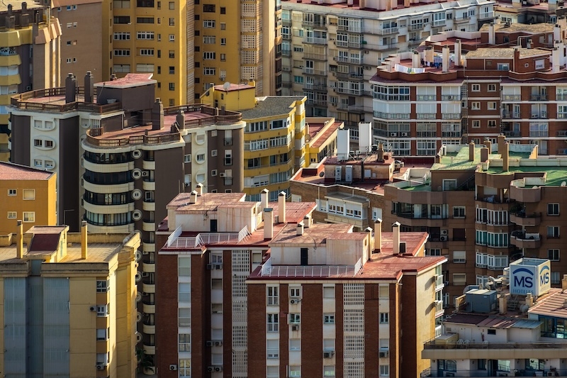 Sektorn betonar att semesterbostäderna endast utgör 1,76 procent av bostäderna i Málaga.