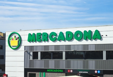 Mercadona väljer att betala cirka 40.000 euro i skadestånd, framför att återanställa den avskedade.