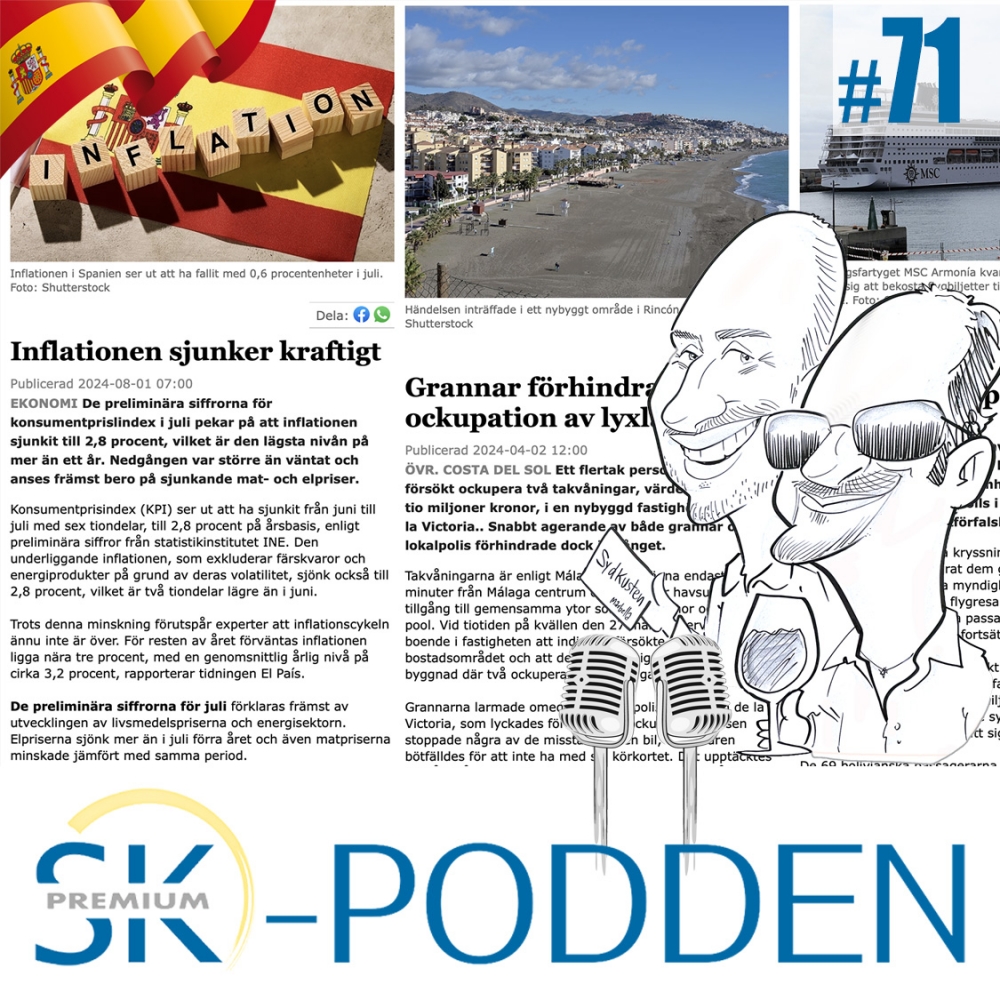 Klicka nedan för att lyssna på inslaget.