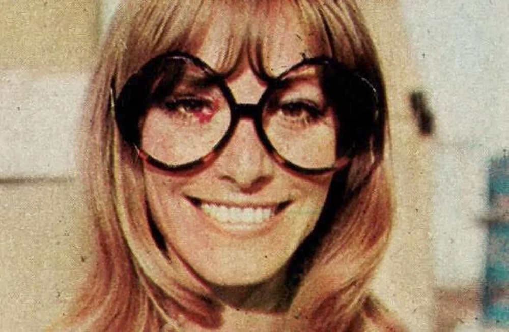 María Gustafsson blev känd på 1970-talet i den spanska tv-rutan som värdinnan ”Britt”. RTVE