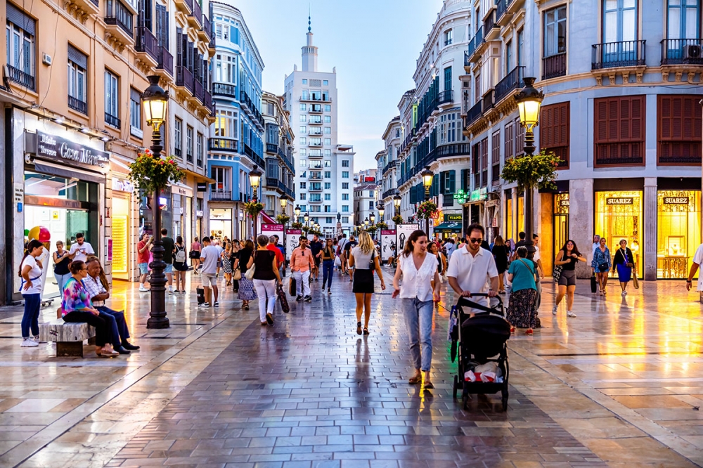 Det planerade stoppet för nya turistbostäder väntas gälla i hela Málaga stad och inte bara i de mest ansträngda kvarteren.