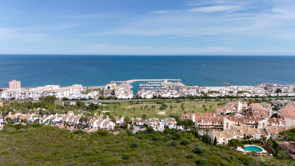 Guardia Civil har tagit över utredningen kring dödsfallet i Manilva.