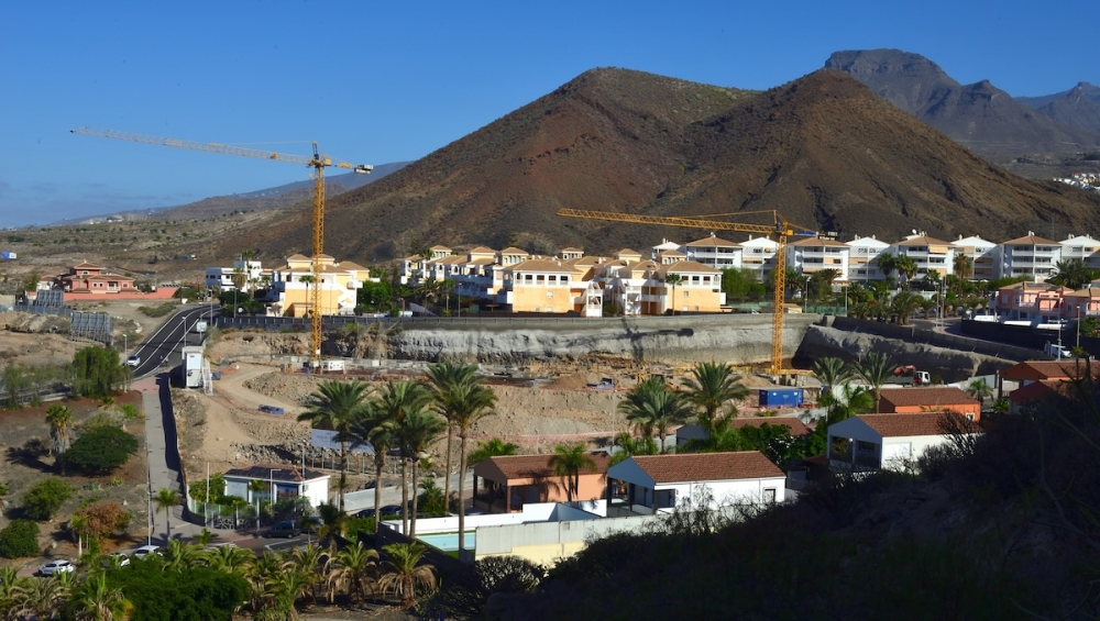 Kanarieöarna är den enda regionen i Spanien där antalet bostadsköp av utlänningar sjunkit de senaste två åren.