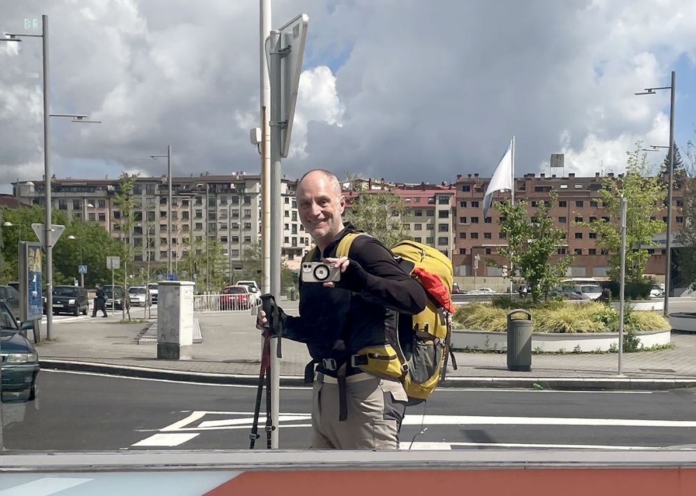Hur länge och långt man än pilgrimsvandrar har man alltid något nytt att lära.