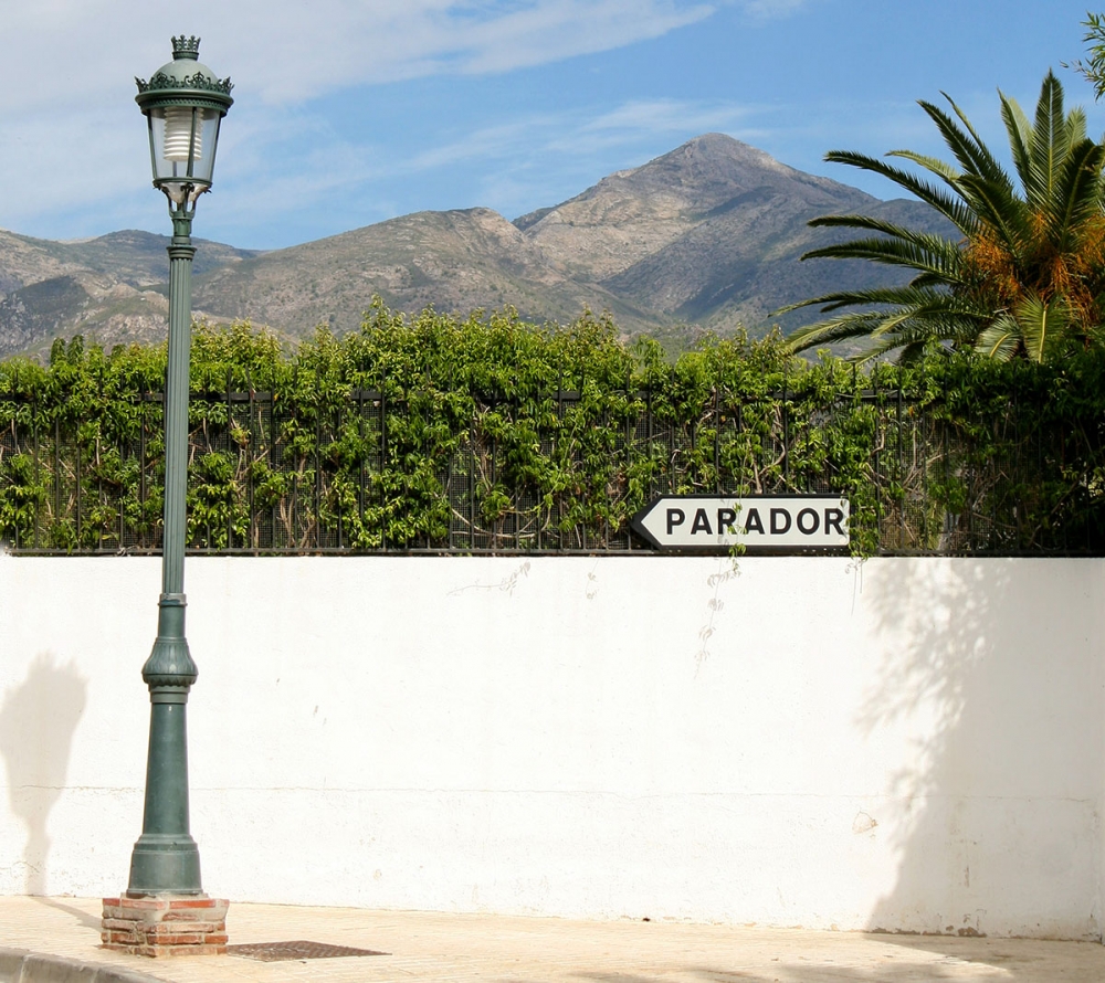 Den 1 oktober stängs Paradoren i Nerja för en omfattande renovering, som väntas pågå i två år.