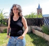 Efter tio månaders studier knep Ana Muñoz Sánchez en av 40 utlysta tjänster inom posten, men den ledde till att hon tvingades flytta ifrån maken och barnen. Foto: Privat