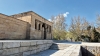 Templo de Debod är ett över 2 000 år gammalt egyptiskt tempel, som donerades till Spanien i slutet av 1960-talet. Det gjordes som tack för Spaniens bidrag i det internationella samarbetet att rädda dessa hotade kulturarv.  Foto: Ann-Christine Reimer