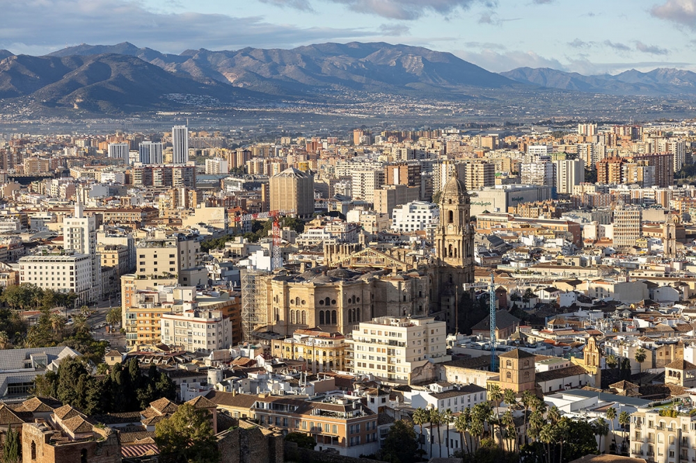 Det svenskägda företaget Lagoom Living, som redan påbörjat bygget av 500 andra lägenheter i Málaga stad, har visat intresse för det nya byggprojektet.