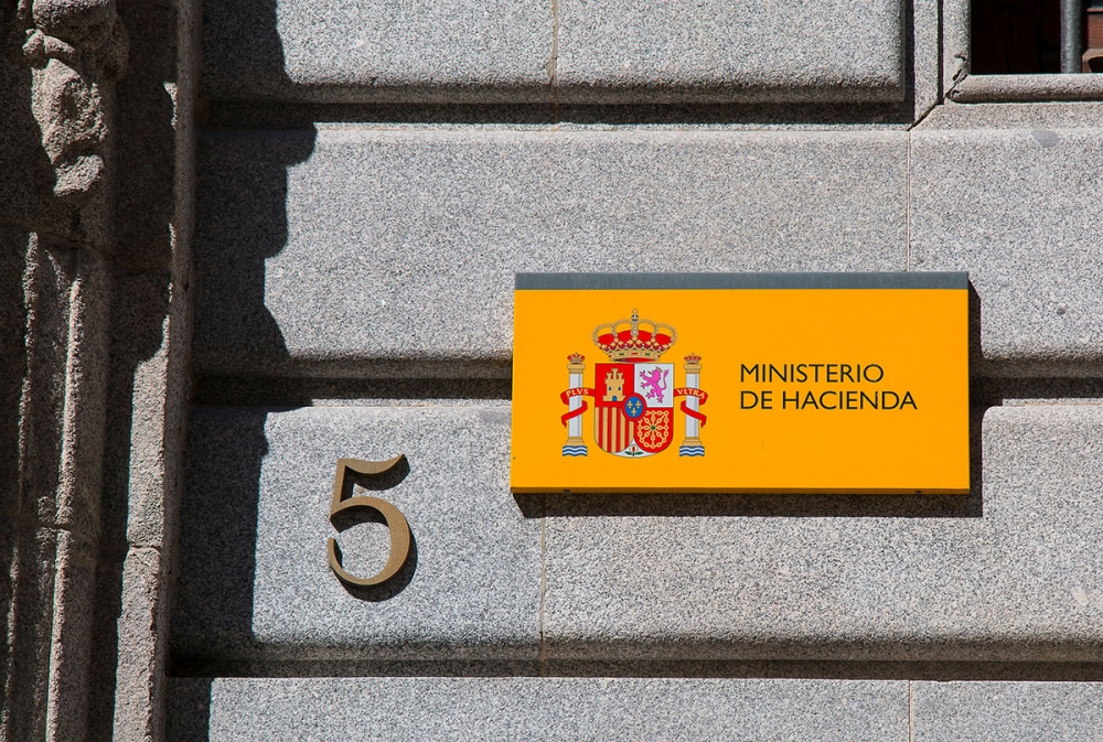 Pengarna härstammar från försäljningen av tillgångar beslagtagna från Juan Antonio Roca.