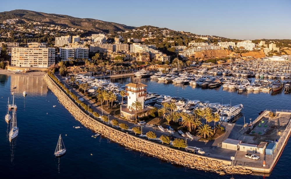 Smakar det så kostar det, speciellt om man önskar sig en semesterbostad i Portals Nous, på Mallorca.