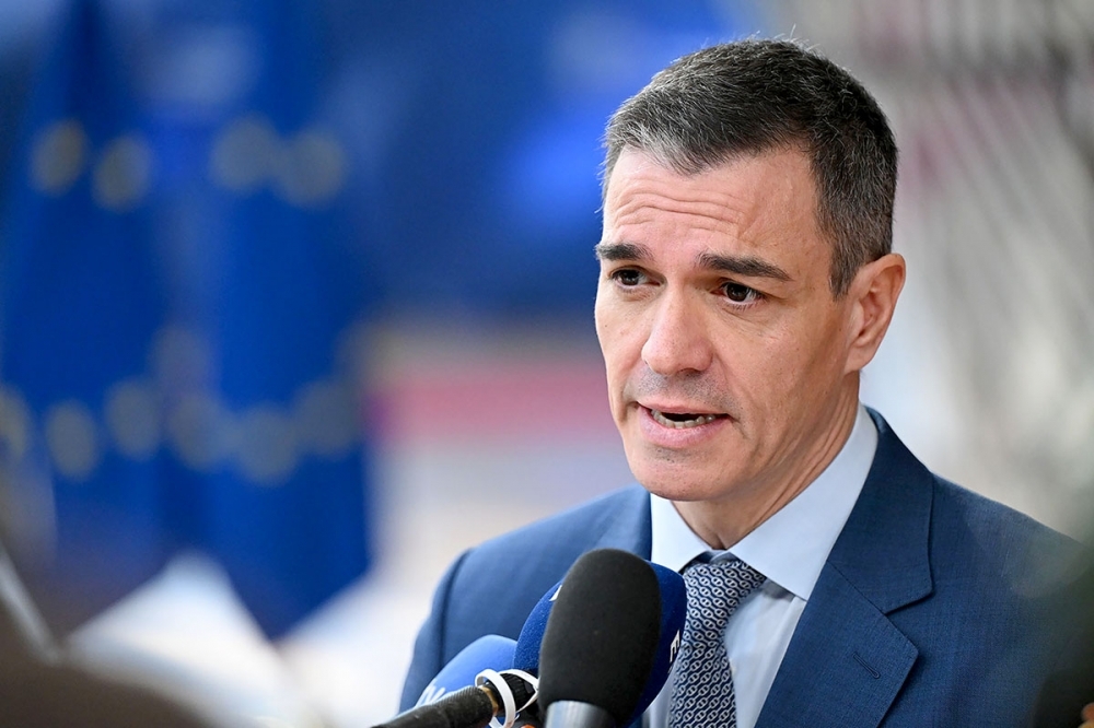 Känsliga uppgifter rörande både Pedro Sánchez och andra högt uppsatta personer har läckt ut.