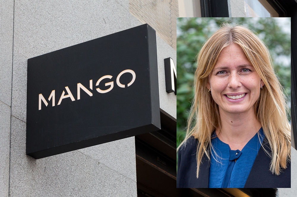 Helena Helmersson går in som oberoende styrelseledamot i Mango. Foton: Joakim Berndes/Shutterstock