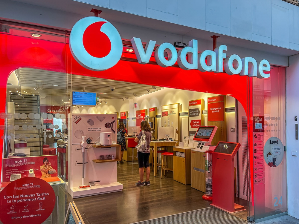 Vodafone toppar reklamationerna men har skärpt sig jämfört med tidigare år.