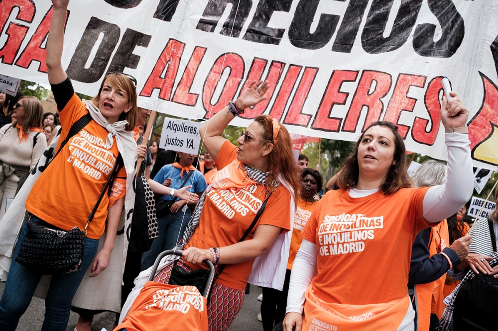 Den spanska bostadskrisen skylls på flera grundläggande orsaker, men turismen är inte någon av dem.