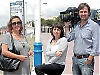 Elena Cubillas, Marcelo Ripado och Esperanza Hidalgo från Canal Sur spelade i maj in ett flertal reportage och intervjuer om svenskarna på Costa del Sol. I juni beger de sig till Sverige. Resultatet blir en rad program som sänds på onsdagar under namnet Europa Abierta.