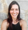 Lilly Prader är från Polen, men bor sedan 25 år på Mallorca, och är en annan av eldsjälarna i forumet. Foto: Privat