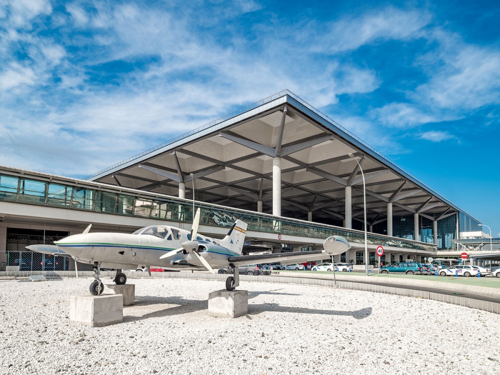 Behovet av en utökning av Málaga flygplats blir allt mer uppenbart.