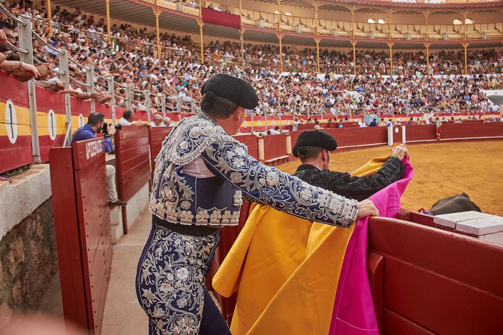 Trots minskat publikintresse och ökade djurskyddslagar står tjurfäktningen kvar som skyddat kulturarv i Spanien, med statligt stöd.