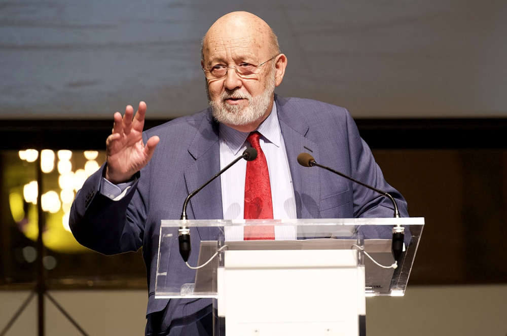 Kritiken växer mot Spaniens statliga opinionsinstitut CIS, under ledning av José Félix Tezanos, efter en ny mätning som kraftigt avviker från oberoende undersökningar. Foto: PSOE