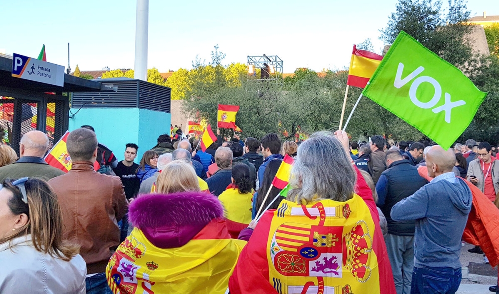 Högsta domstolens beslut gäller en bot kopplad till Vox insamling för att täcka rättskostnader och betraktas som prejudicerande inför två kvarstående ärenden mot partiet.