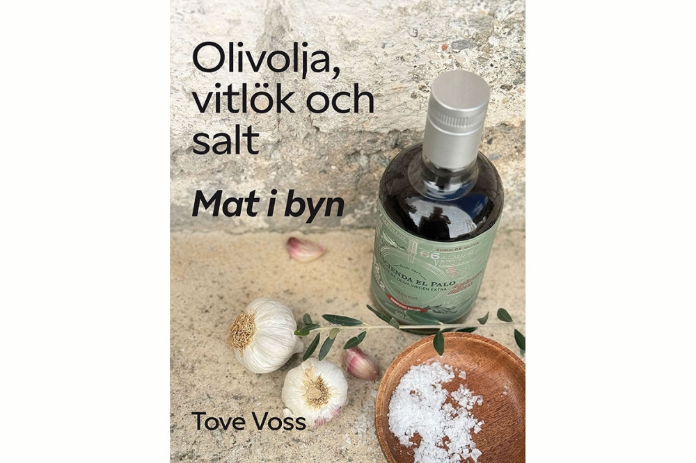 Detta är enligt författaren själv inte en traditionell kokbok, utan en inspirationskälla.