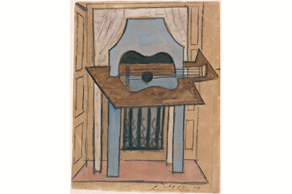 Portvaktsparet som av misstag förvarade en förlorad Picasso-målning har lidit stort medialt och rättsligt tryck.