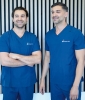 Läkarbröderna Ferdinand och Navid Loniakan står bakom den nya kliniken. Foto: Nordic Med