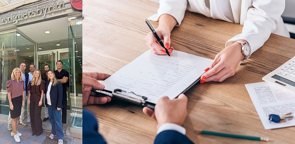 Fastighetsbyrån Utland konstaterar att de svenska köparna är fortsatt avvaktande, medan en del äldre passar på att sälja på grund av den stora efterfrågan och de höga priserna.
Foto: Richard Björkman/DepositPhotos