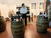 Vinprovning på bodegas Paiva.