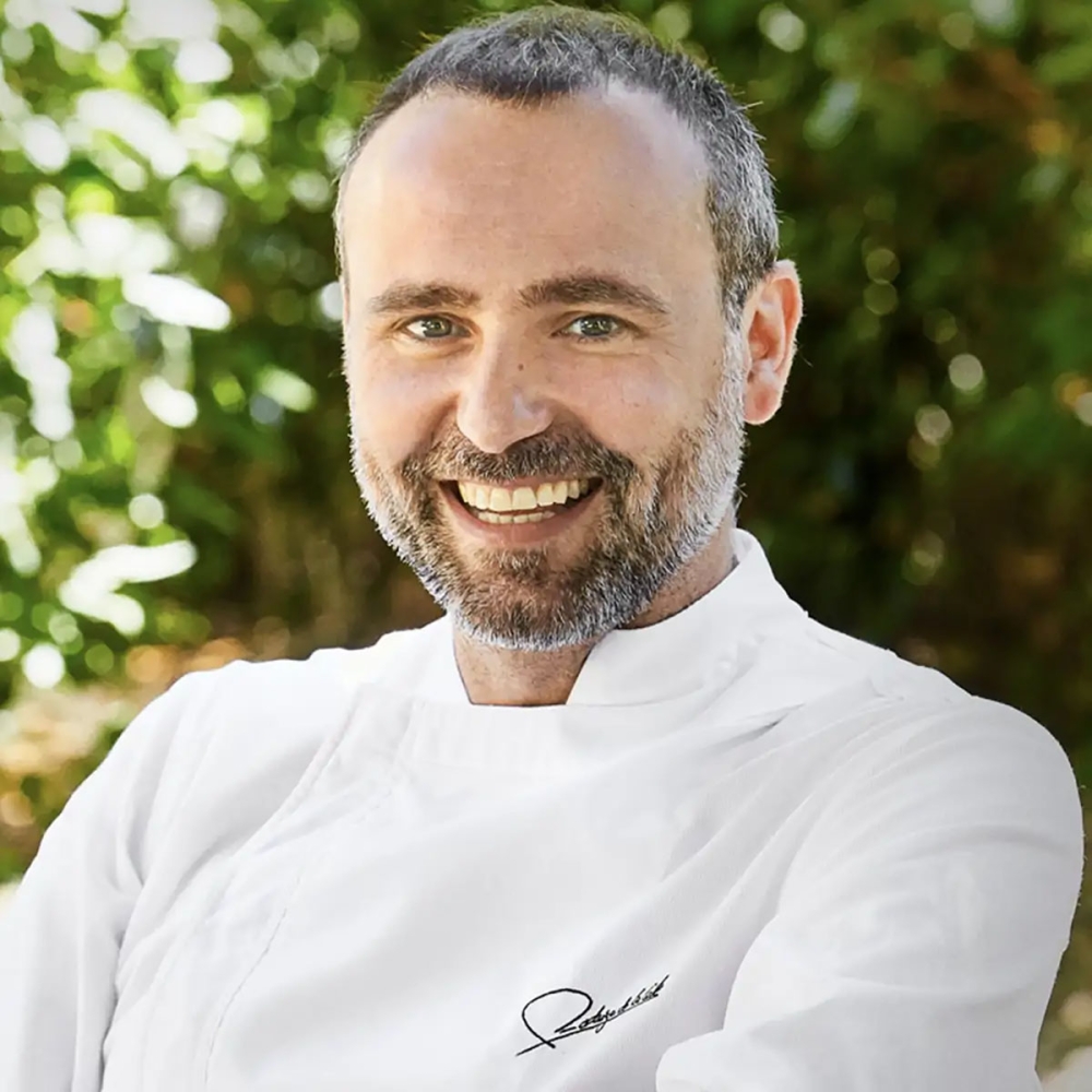 El Invernadero i Madrid behåller sin topposition i den globala guiden över växtbaserad gastronomi, med kocken Rodrigo de la Calles kreativa och tekniskt drivna kök. Foto: Privat