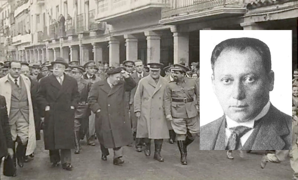 Olof Aschberg blev genom sin roll i hanteringen av Spaniens guldreserv en av få västerländska aktörer med direkt inflytande över republikens internationella ekonomi under kriget.