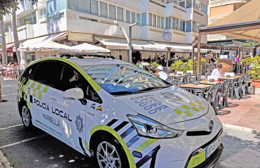 Polisen i Marbella utreder två skottlossningar på bara drygt ett dygn.