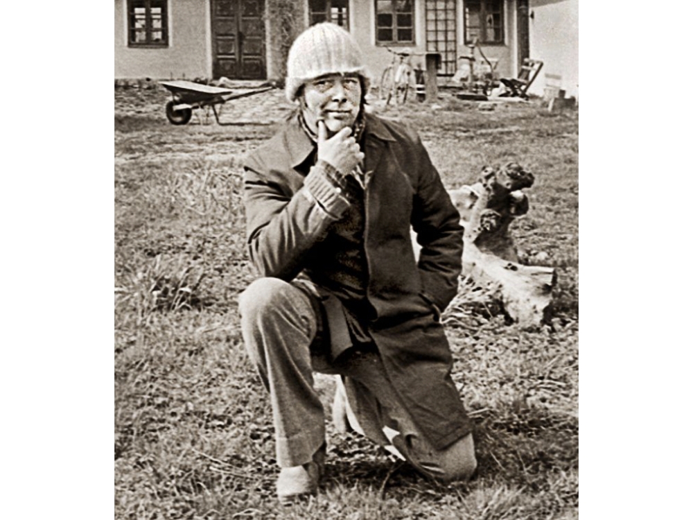 Bengt Sändh minns en av sina många trubadurkollegor som inte längre finns kvar.