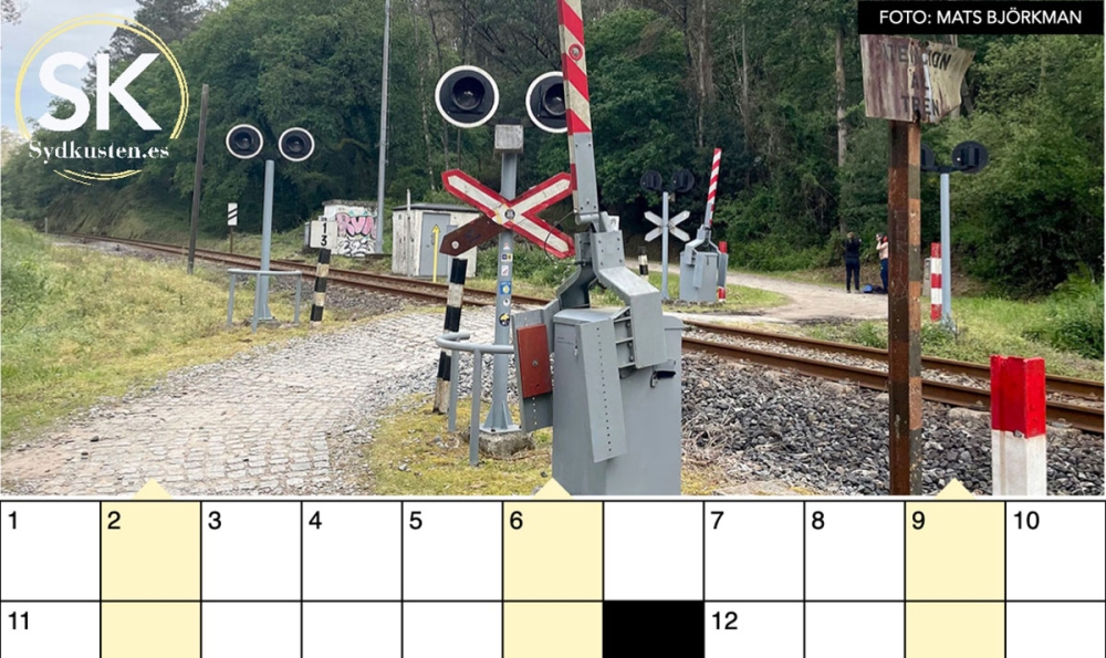 Webbkrysset är en av många plus-tjänster för prenumeranter.