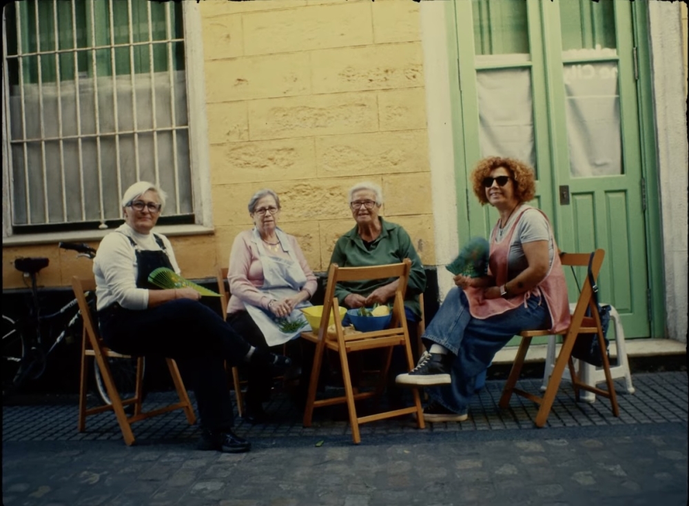 Kampanjen marknadsför budskapet om ömsesidig respekt mellan lokalbefolkning och besökare. Foto: Junta de Andalucía