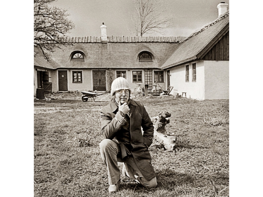 Om en av tre gånger som Bengt Sändh felaktigt dödförklarats.