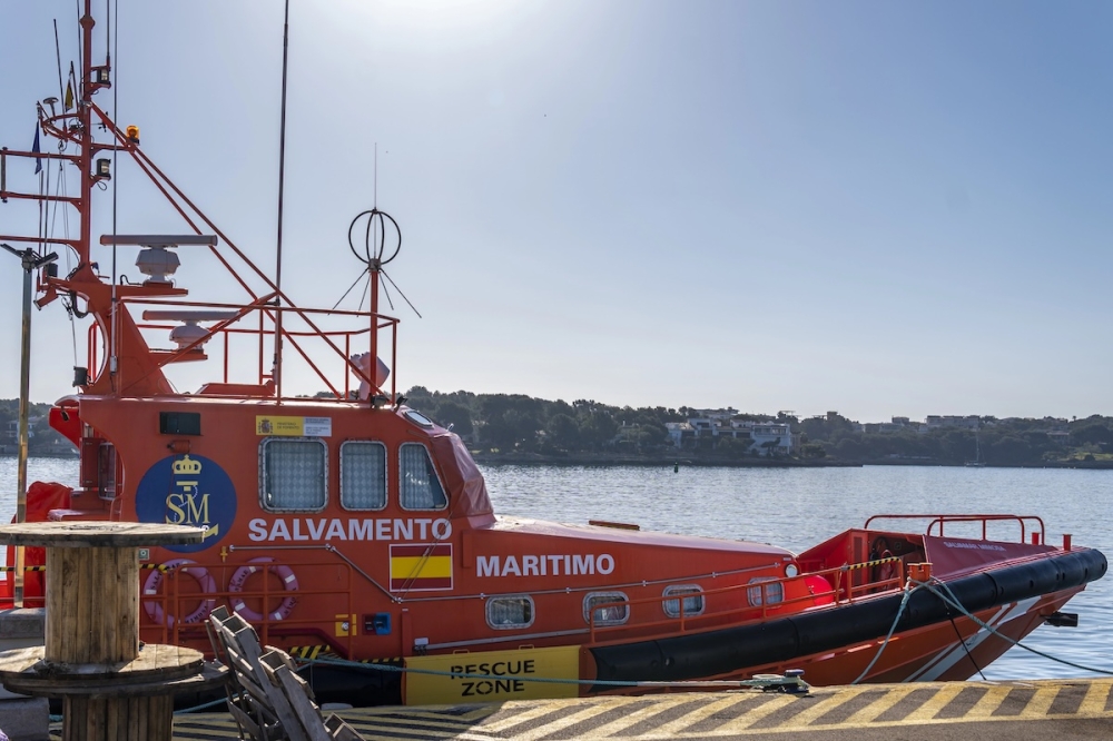 Statistiken visar att antalet anlända migranter hittills i år uppgår till 7.322 personer, vilket är en kraftig ökning jämfört med totalen för 2024.