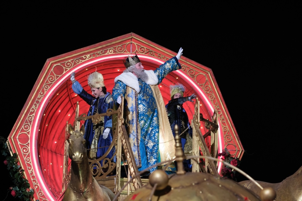 Ett flertal kommuner har valt att tidigarel&auml;gga de tre vise m&auml;nnens ankomst. (Arkivbild)