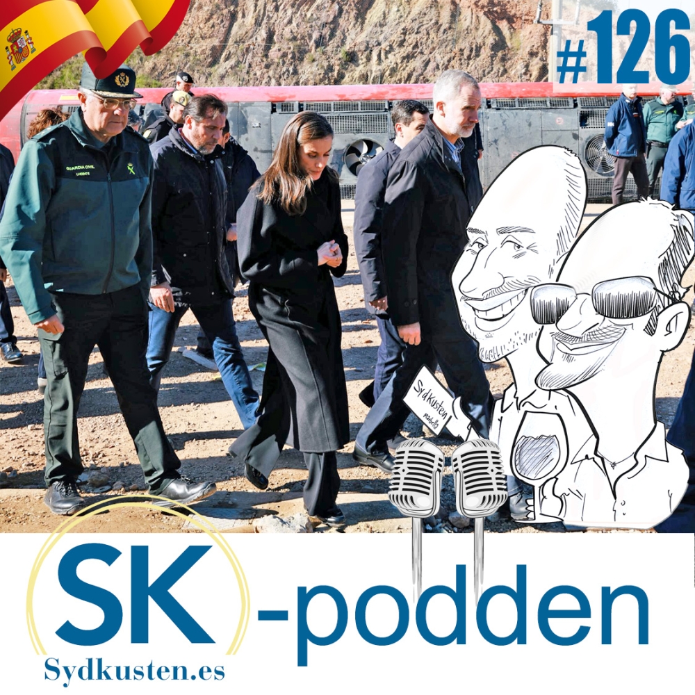 Klicka nedan för att lyssna på inslaget.